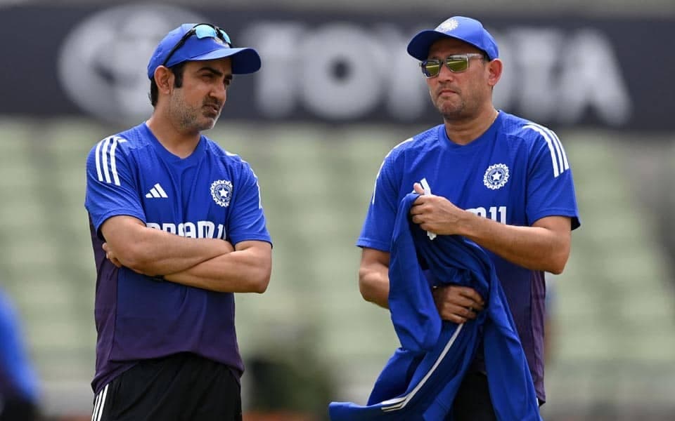 Sairaj Bahutule set to join India as spin-bowling coach