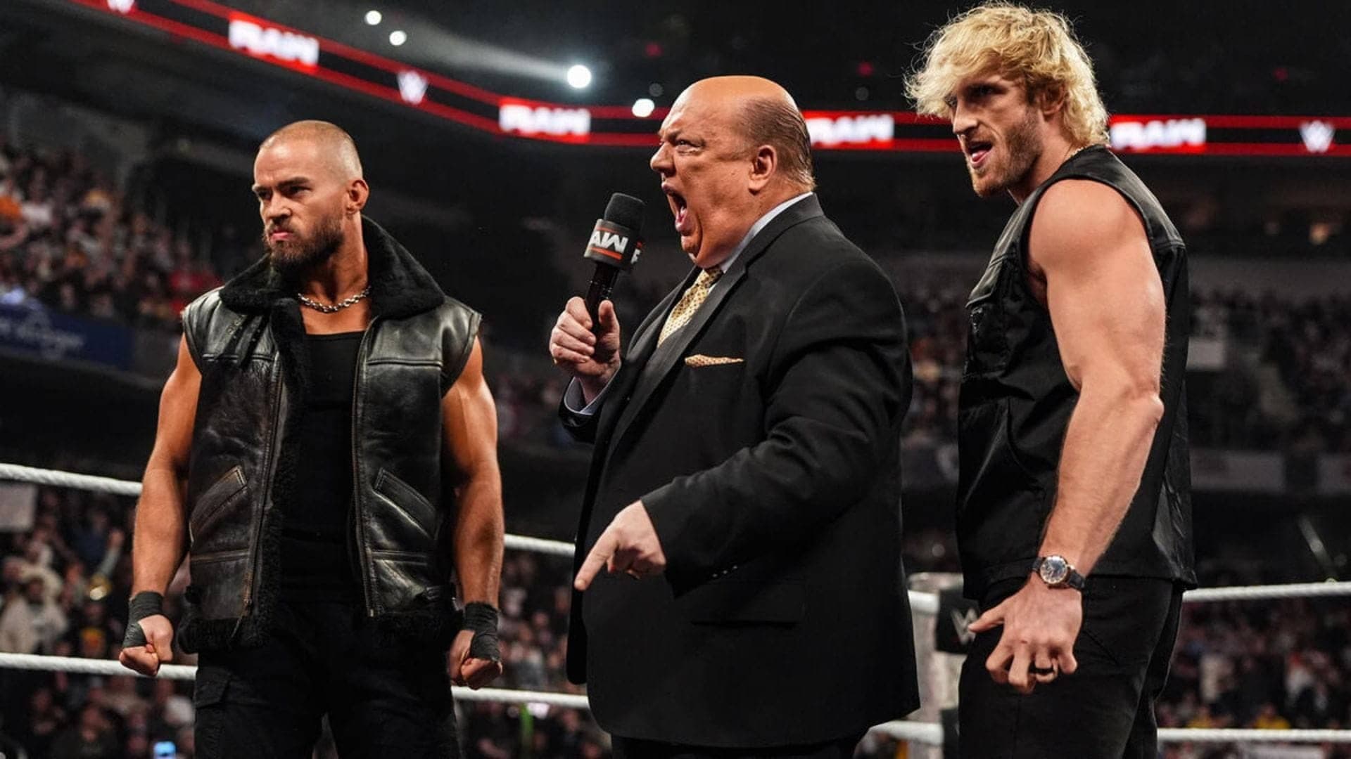 "Then I'm giving away my secrets, right?" - Paul Heyman makes an explosive statement about WWE future