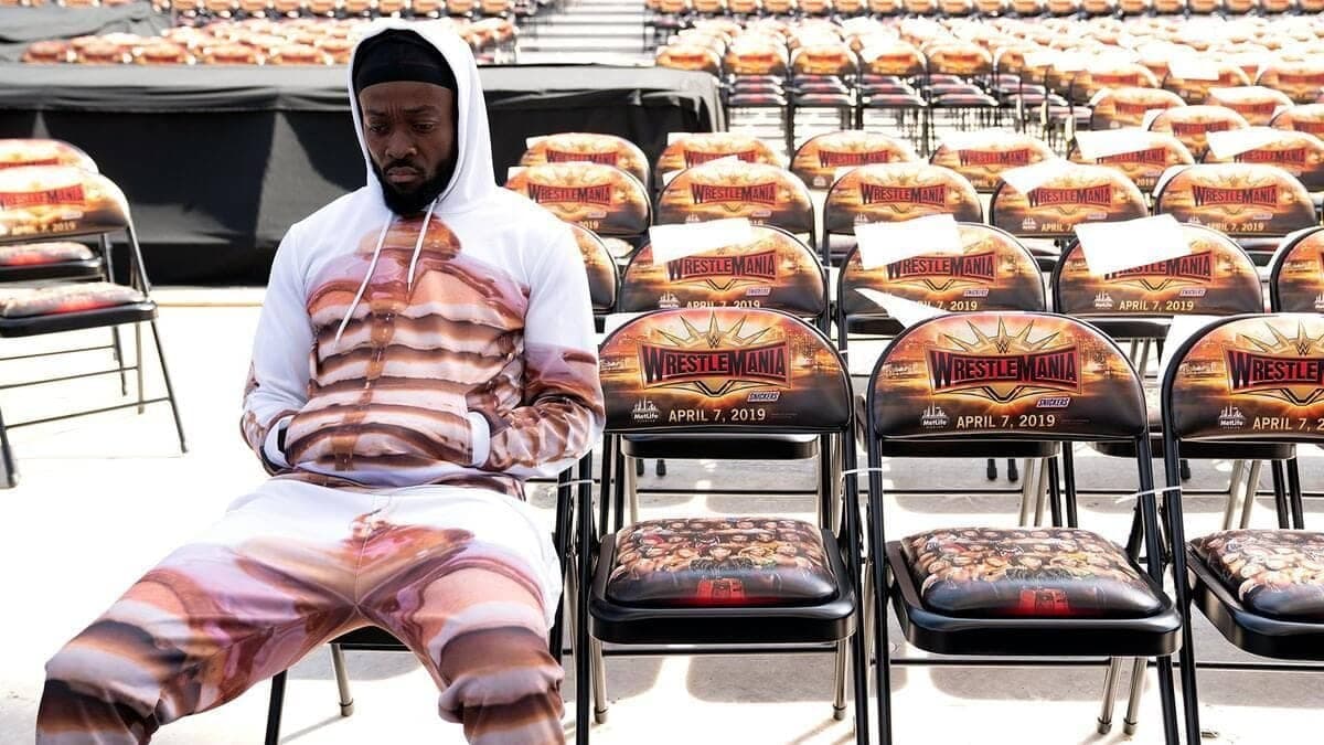 Zilla Fatu Playfully Mocks Kofi Kingston After WWE Exit