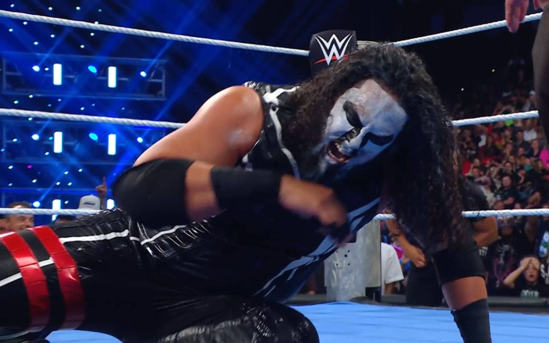 Talla Tonga Shocks SmackDown with Epic Win Over Champion