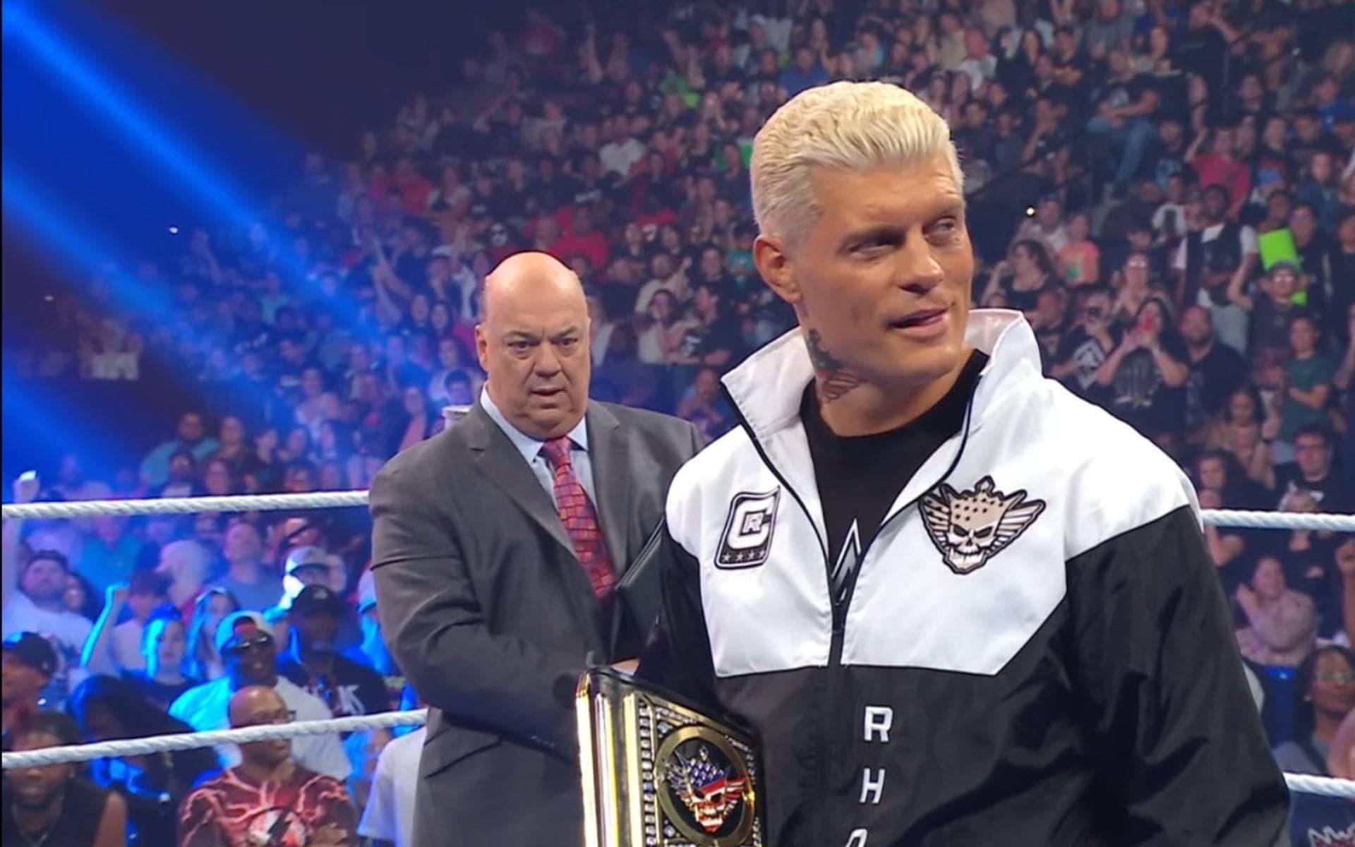 Paul Heyman ki bombshell aur Cody ka gussa, kya drama hai!