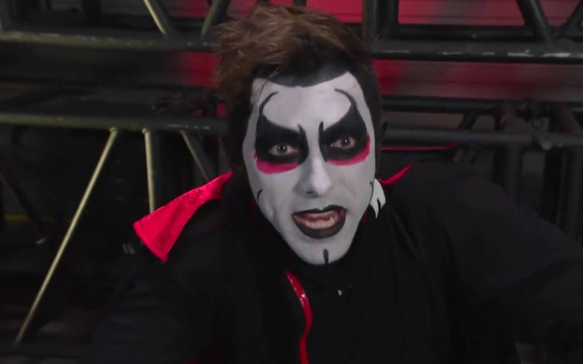 Danhausen Pulls Hair Heist on Brie Bella Before Backlash