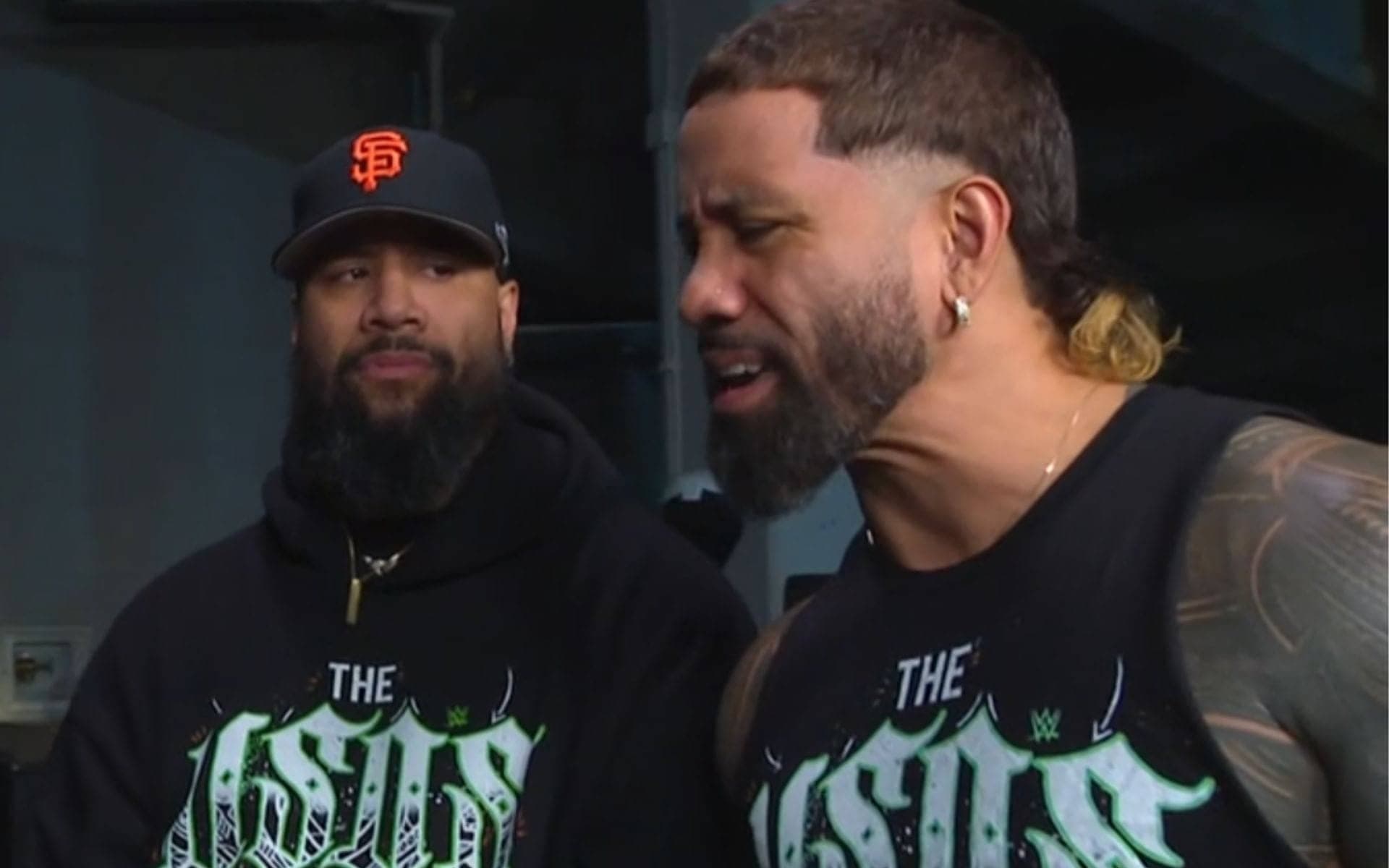 Jey Uso warns Royce Keys: Don't mess with Roman Reigns!