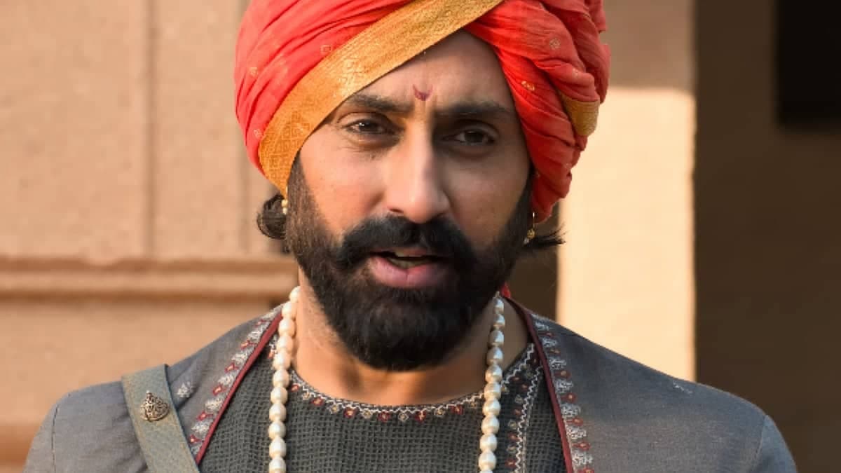 Abhishek Bachchan Defends Raja Shivaji's VFX Magic Showdown
