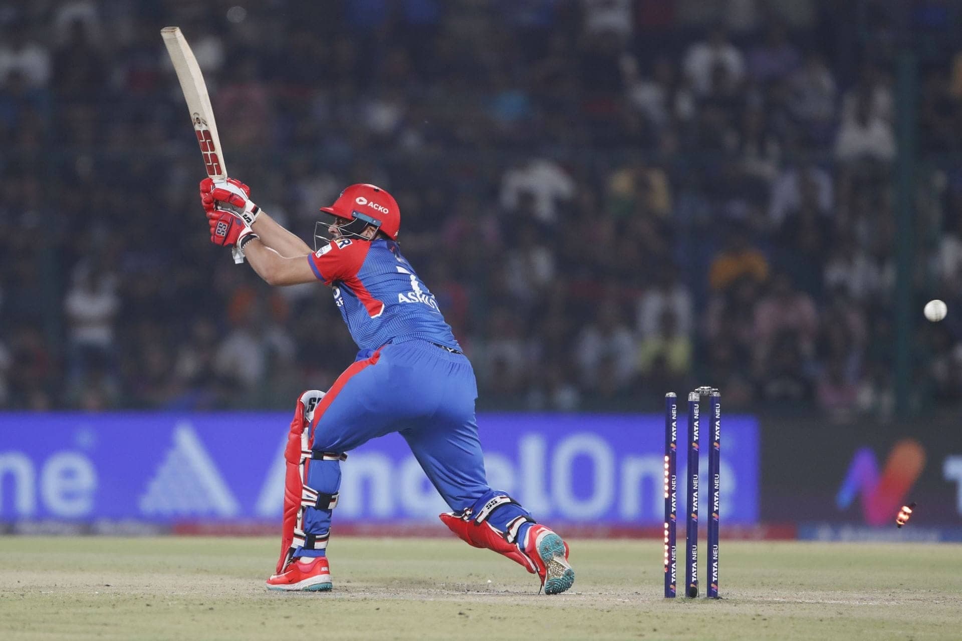 Ashwin Baffled by DC's Ashutosh Sharma Bench Warmer Status