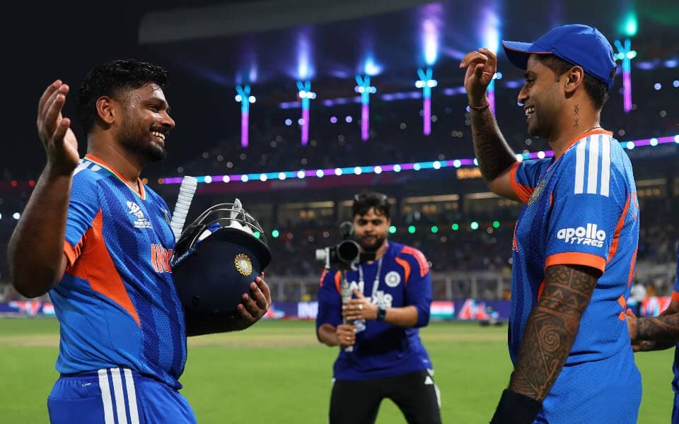 Sanju Samson Steals the Spotlight for T20I Captaincy