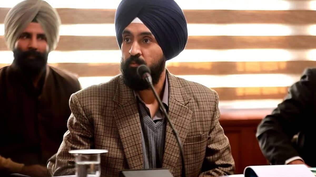 Diljit Dosanjh Says 'No Way' to Politics, Stays in Entertainment