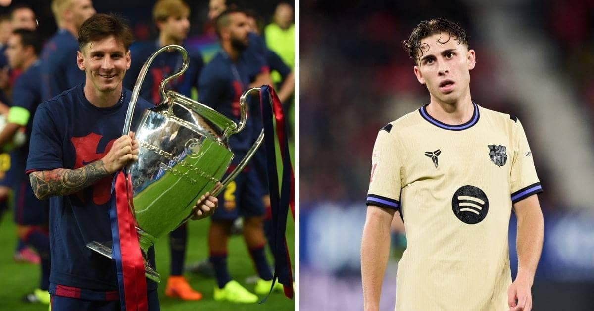 Fermin Lopez: A Midfield Ninja Inspired by Messi and Iniesta!