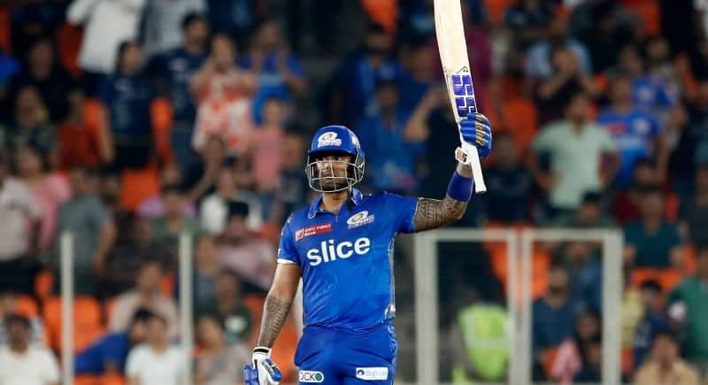 Suryakumar Yadav Returns Just in Time for RCB vs MI Clash