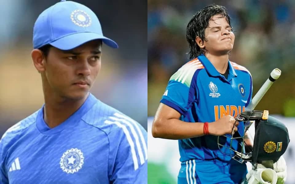 Yashasvi Jaiswal & Shafali Verma's Doping Dilemma
