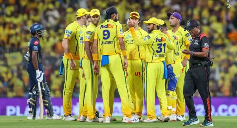 CSK Dominates IPL 2026 with Record-Breaking Viewership