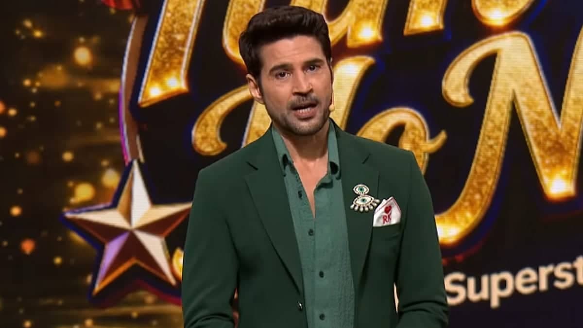 Rajeev Khandelwal Talks Guilt Over Missing Mom's Cancer Signs