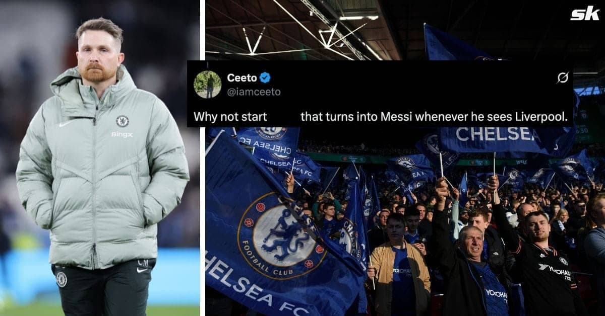 Chelsea Fans Shocked as Lavia Sits Out vs Liverpool