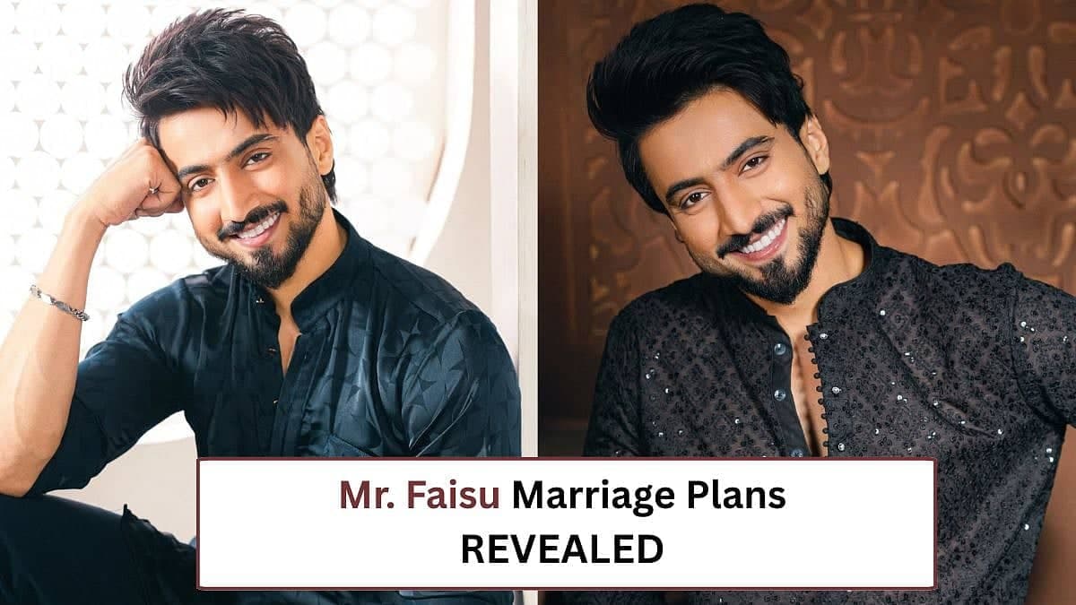 Mr. Faisu Plans 2026 Wedding, Laughs Off July Rumors