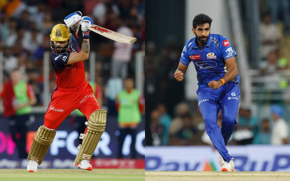 IPL 2026: RCB vs MI – Who Will Lay the Smackdown?
