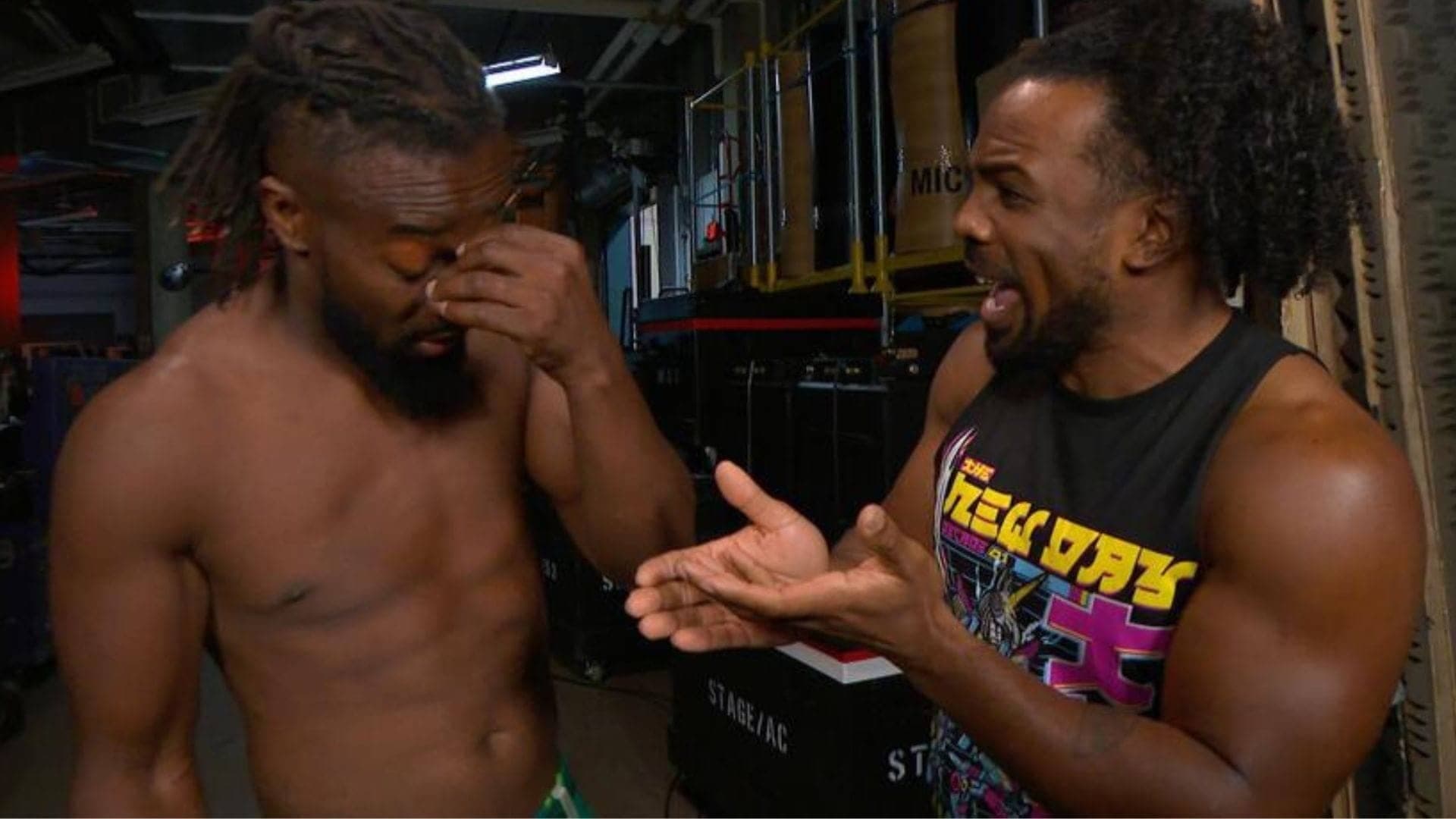 WWE Shock: The New Day Bids Farewell After a Decade