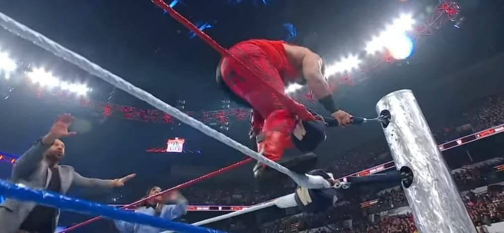 Jacob Fatu Opens Up About His Past Before Backlash Showdown