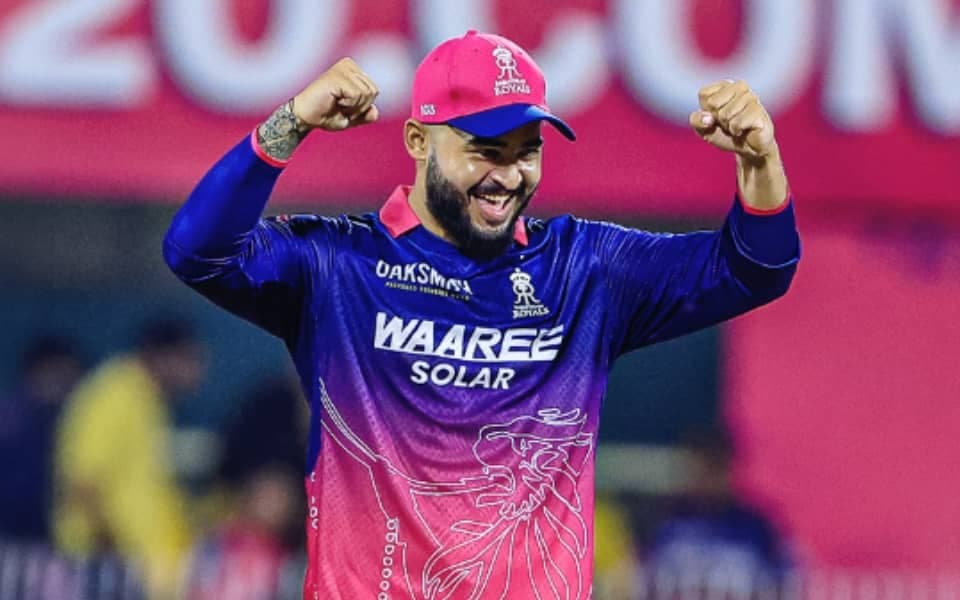 Riyan Parag's Hamstring Woes: RR vs GT Clash Unfolds!