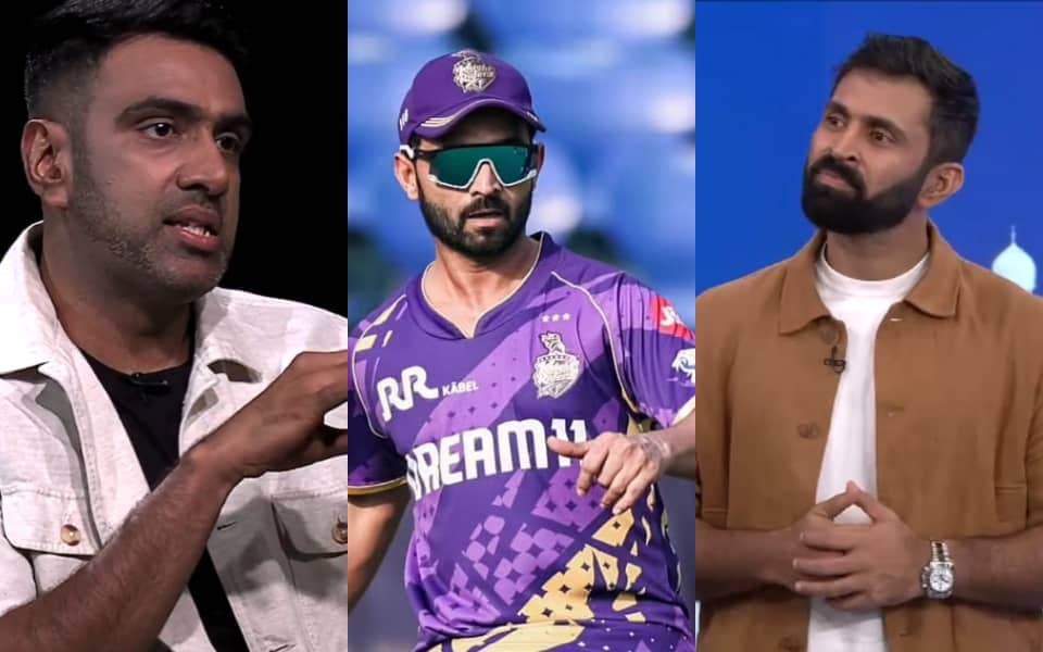 Ashwin Critiques KKR's Tortoise-Like Batting After Win