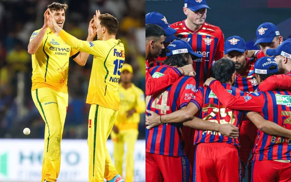 IPL 2026: CSK and LSG in a Magical Cricket Showdown