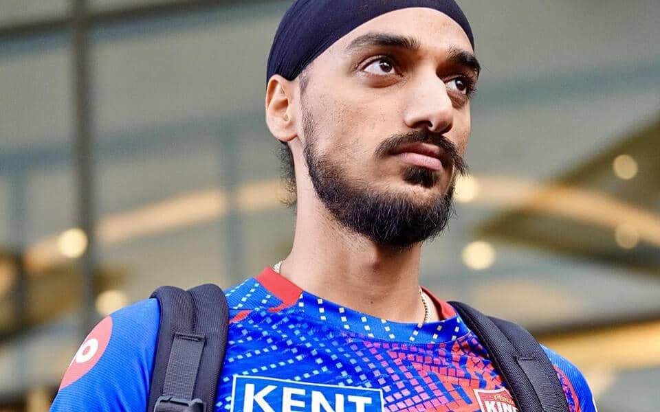 Punjab Kings Hold Compliance Meeting on BCCI Rules for Arshdeep