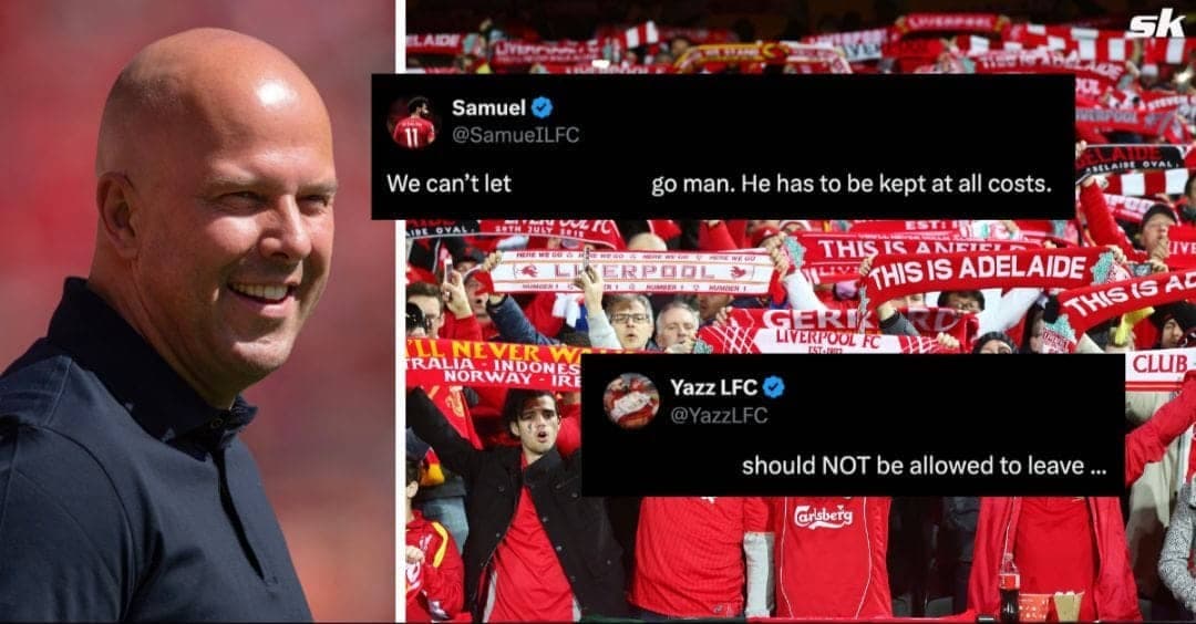 Liverpool Fans Insist Curtis Jones Must Stay After Chelsea Draw