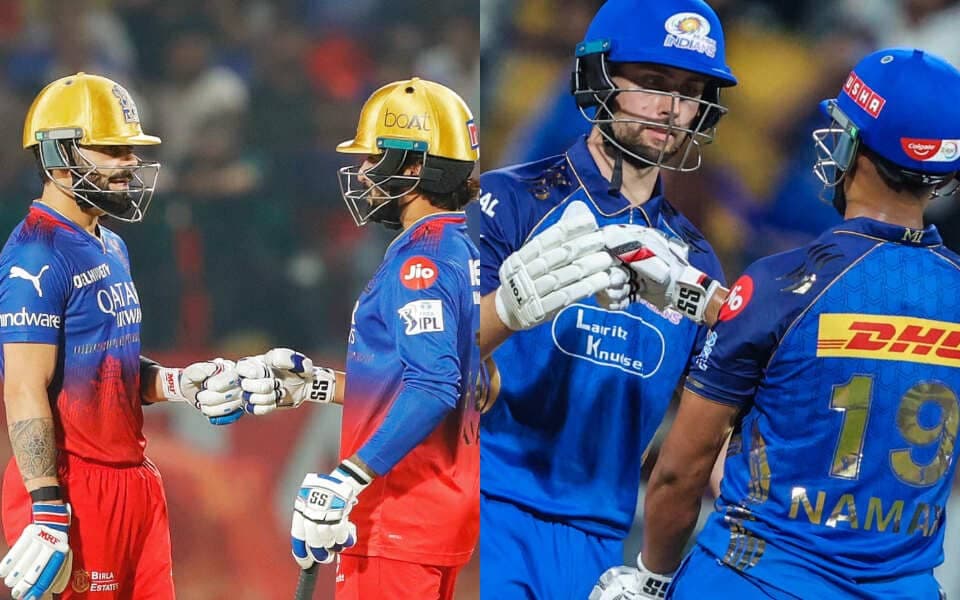 RCB vs MI: Don't Miss This IPL 2026 Showdown, Buddy!