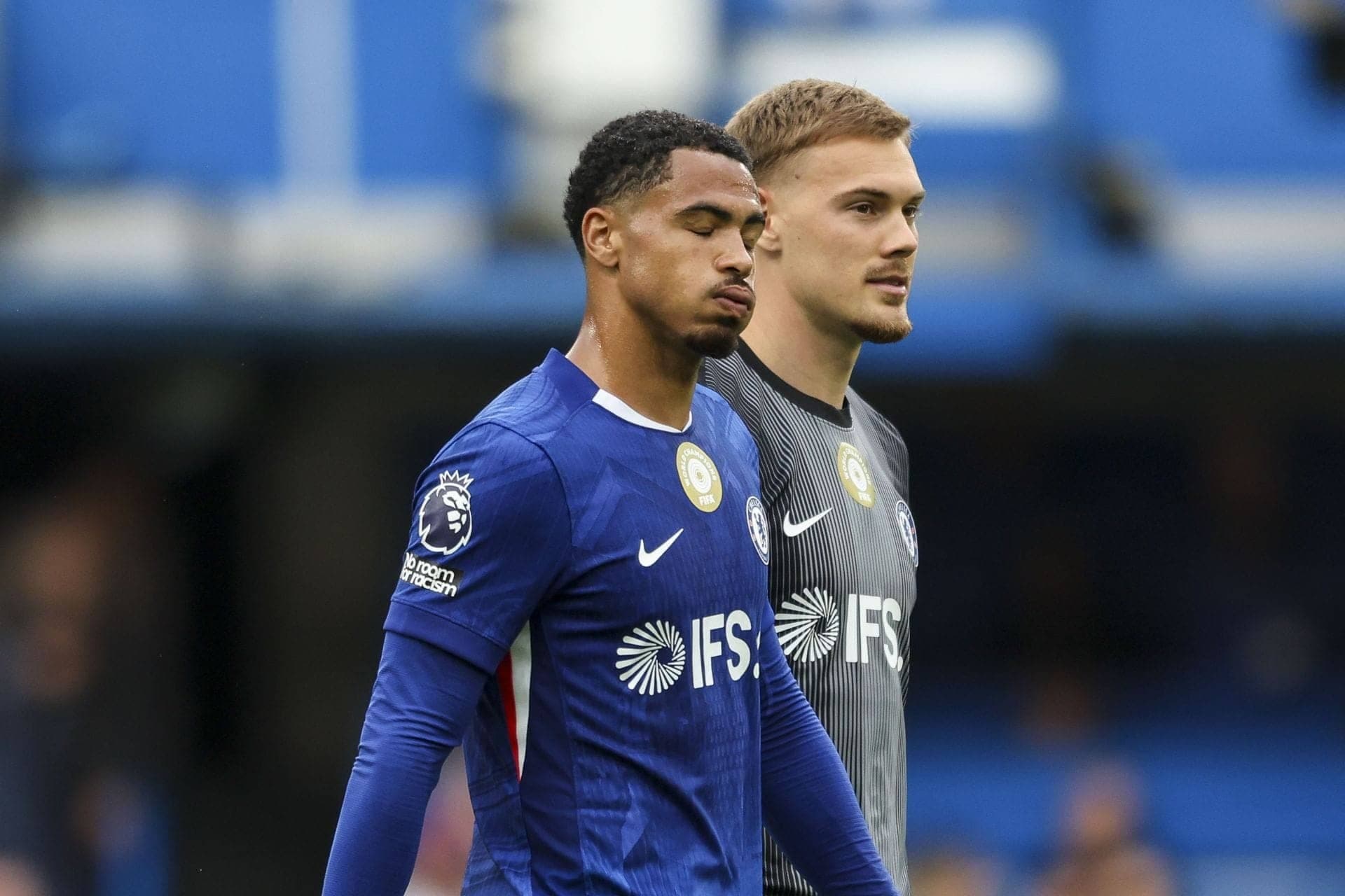 Levi Colwill Dazzles in Liverpool Draw, Aims for FA Cup Glory