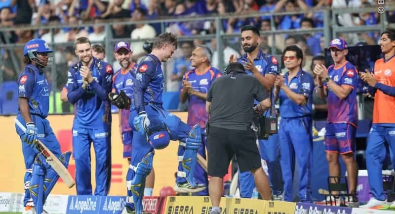 Mumbai Indians vs RCB: The Epic Clash Is Here!