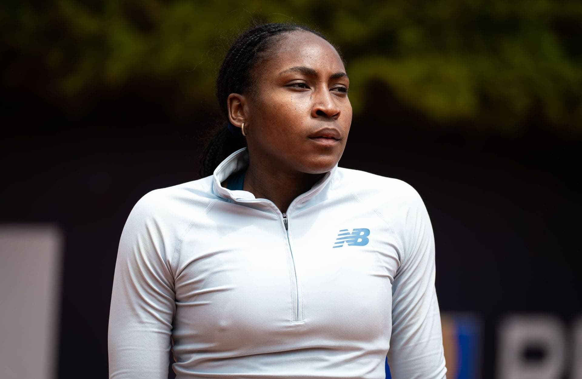 Coco Gauff reveals extremely troubling 'personal' problems affecting her at Italian Open