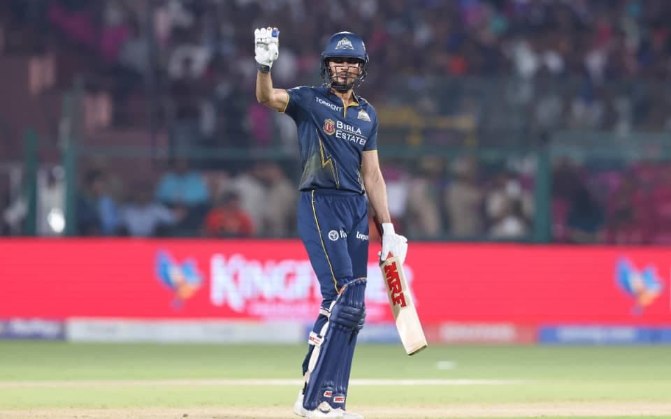 Gujarat Titans Obliterate Rajasthan Royals in IPL 2026 Showdown