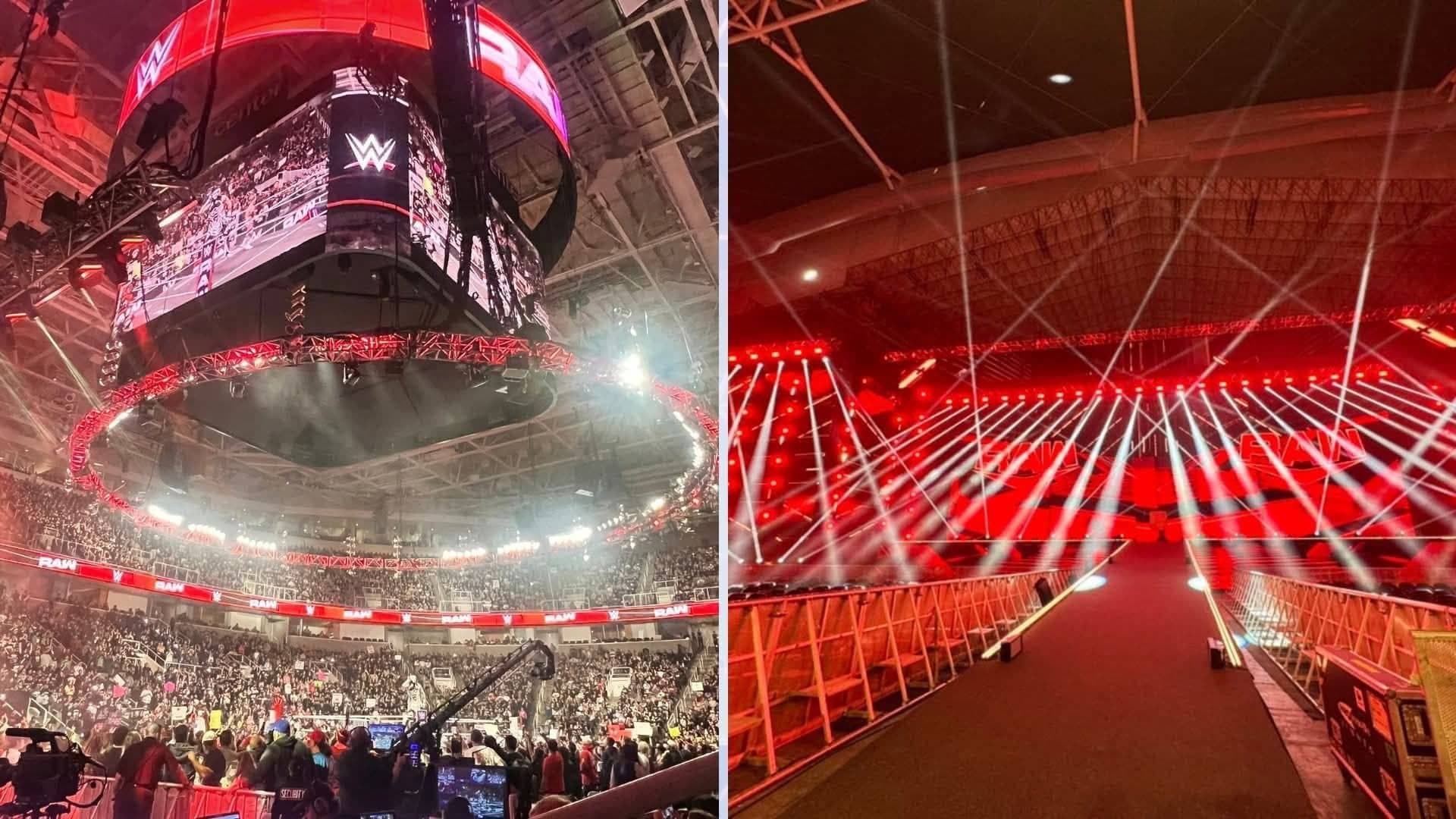 BREAKING: WrestleMania Main Eventer Possibly Injured At Backlash; WWE Official Forced To Intervene, Visibly Concerned