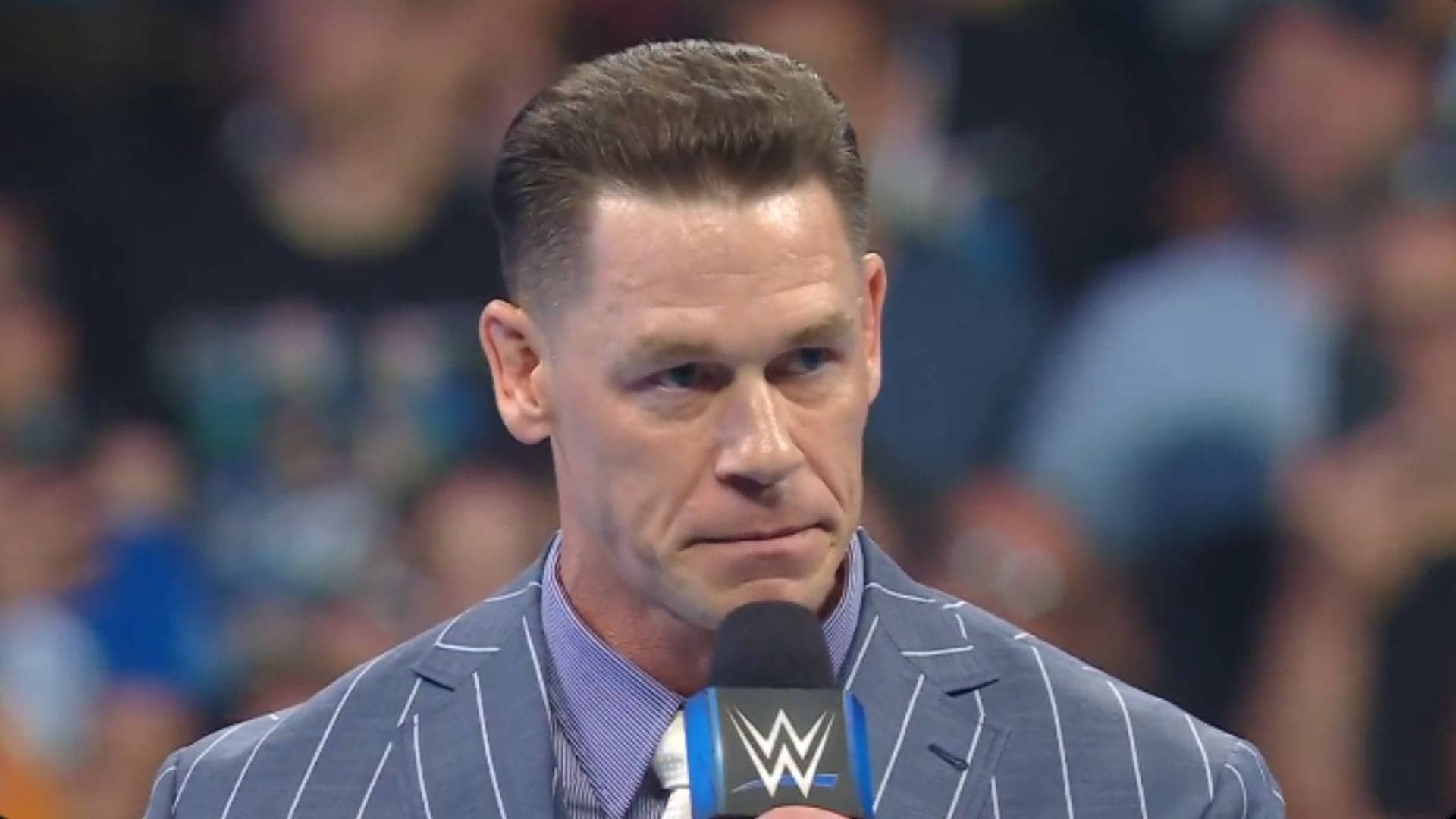 John Cena Unveils Enchanted Tournament at Backlash Event