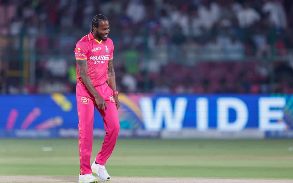 Rajasthan Royals Bowlers Get Roasted by Titans, Coach Calls Out
