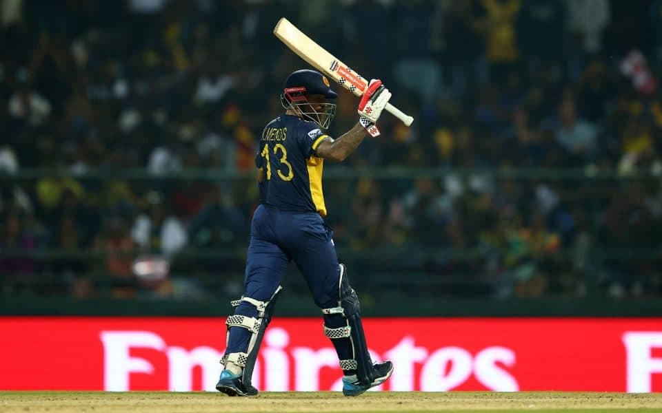 Kusal Mendis Takes Charge as Sri Lanka's White-Ball Captain