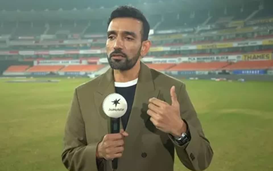 Robin Uthappa's Ultimate IPL XI: Star Power Unleashed!