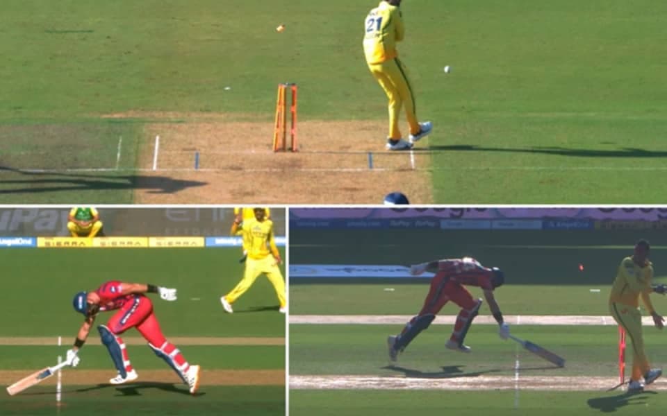 IPL 2026: Brevis' Epic Throw Leaves Markram Stranded!