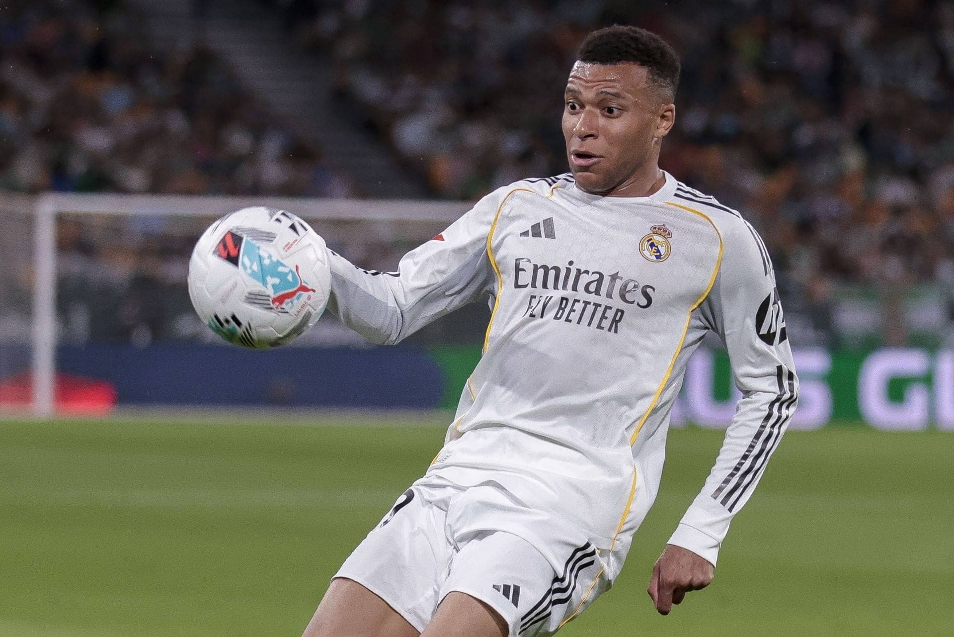Real Madrid Takes the Field Missing 8 Stars Against Barca