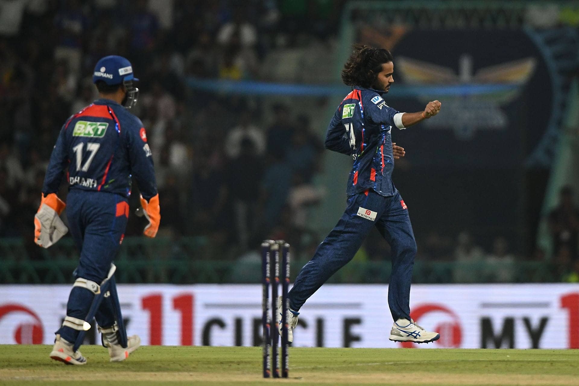 Digvesh Rathi Gets Sweet Revenge on Sanju Samson in IPL 2026