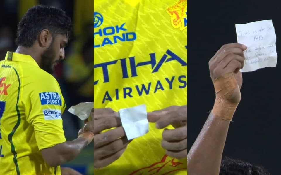 Urvil Patel Shines with Joint-Fastest IPL Half-Century