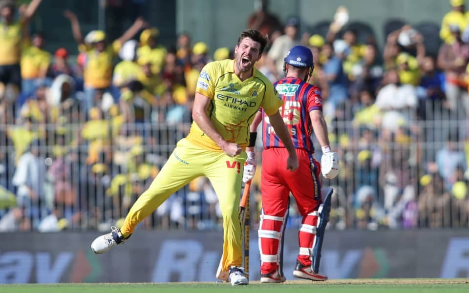 CSK vs LSG: A Slice of IPL 2026 Drama and Sixes!