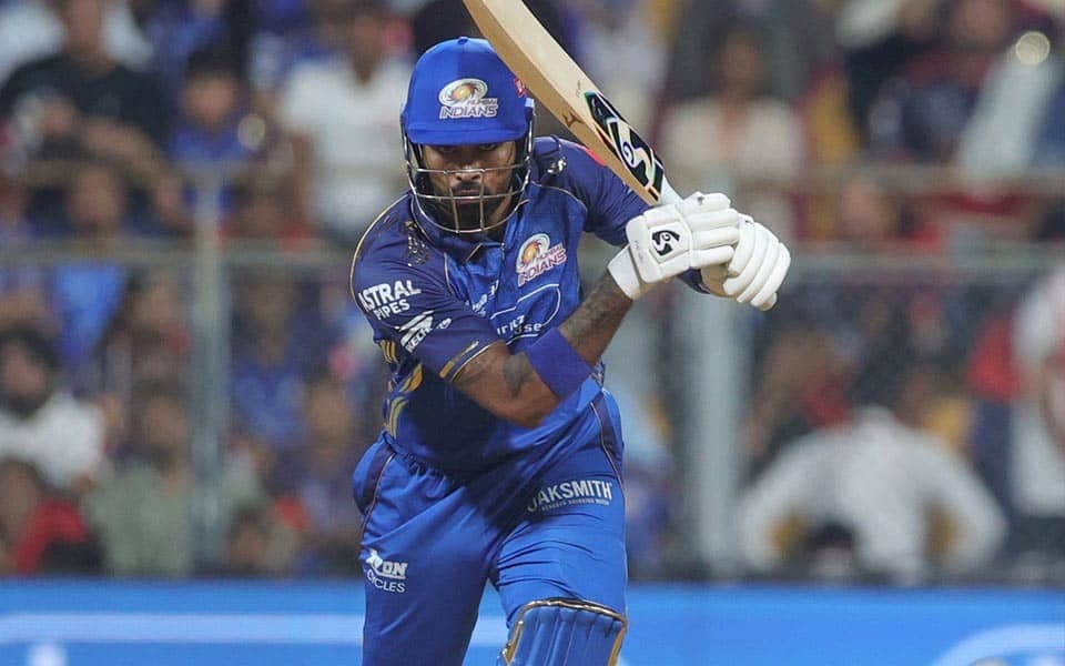 IPL 2026: Hardik Pandya's Absence in RCB vs MI Clash