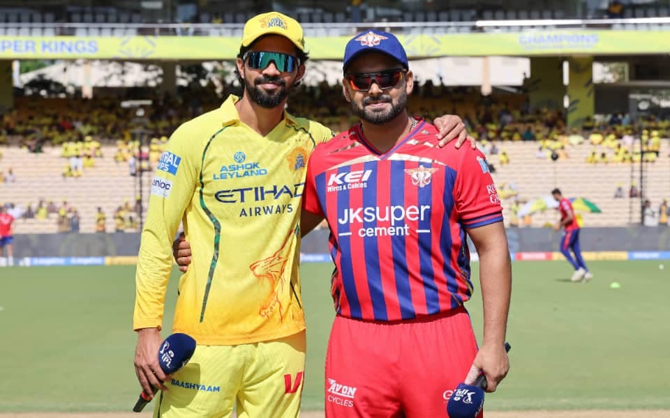 Chennai Super Kings Snatch Victory Over Lucknow Super Giants