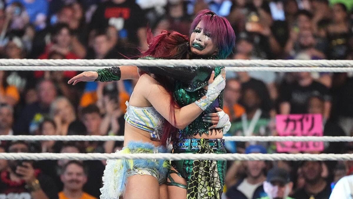 BREAKING: Real reason why Asuka bid goodbye to WWE Universe at Backlash 2026 - Reports