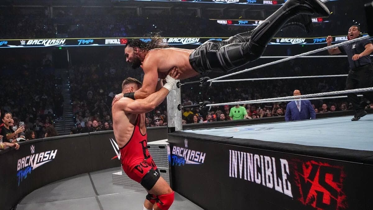 4 Embarrassing botches you missed at WWE Backlash