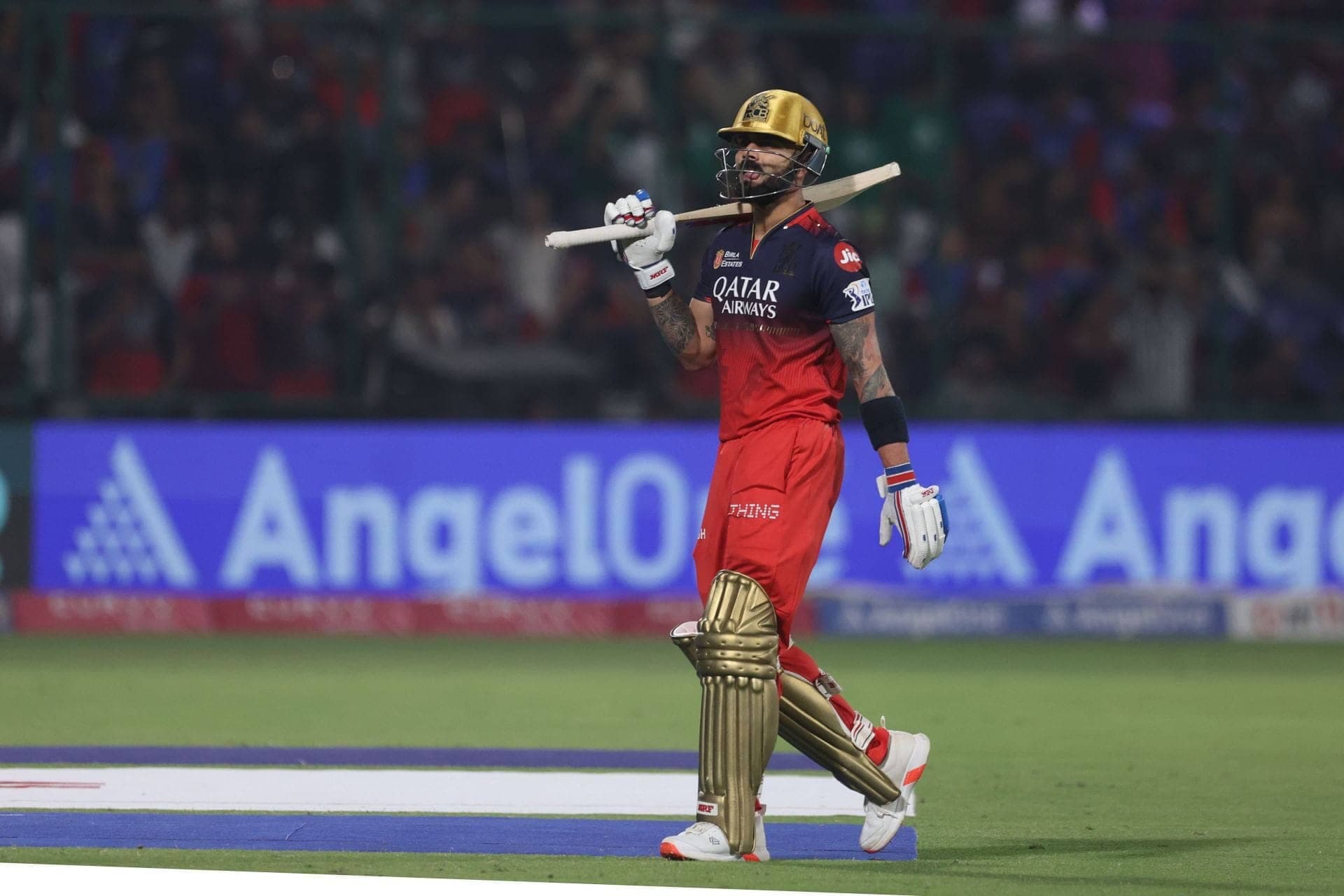 Virat Kohli's Back-to-Back Ducks Leave RCB Fans Stunned