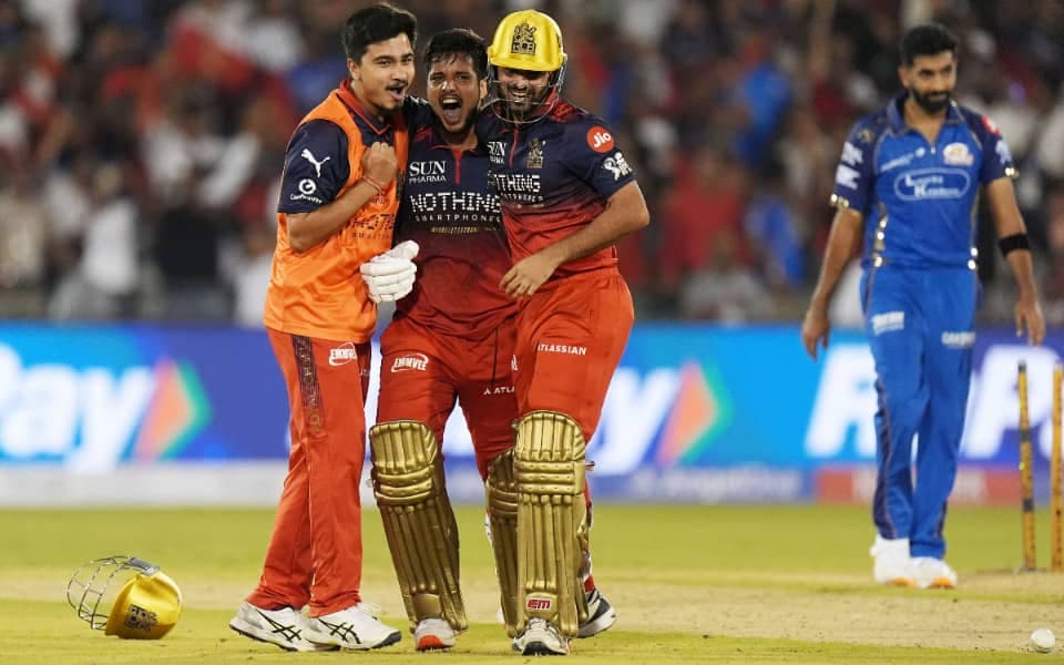 RCB vs MI: A Wild IPL 2026 Showdown You Can't Miss!