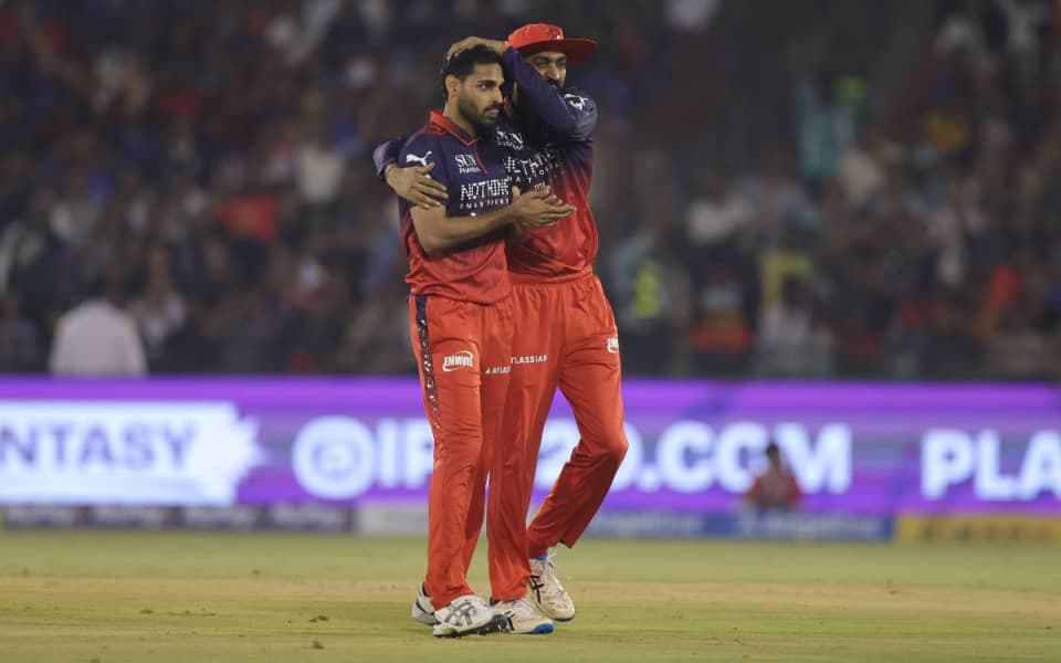 RCB's Thrilling Victory: IPL 2026 Match 54 Recap