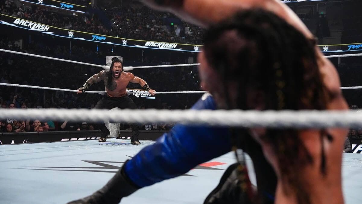 TKO sends a message to Roman Reigns and Jacob Fatu after their match at WWE Backlash 2026