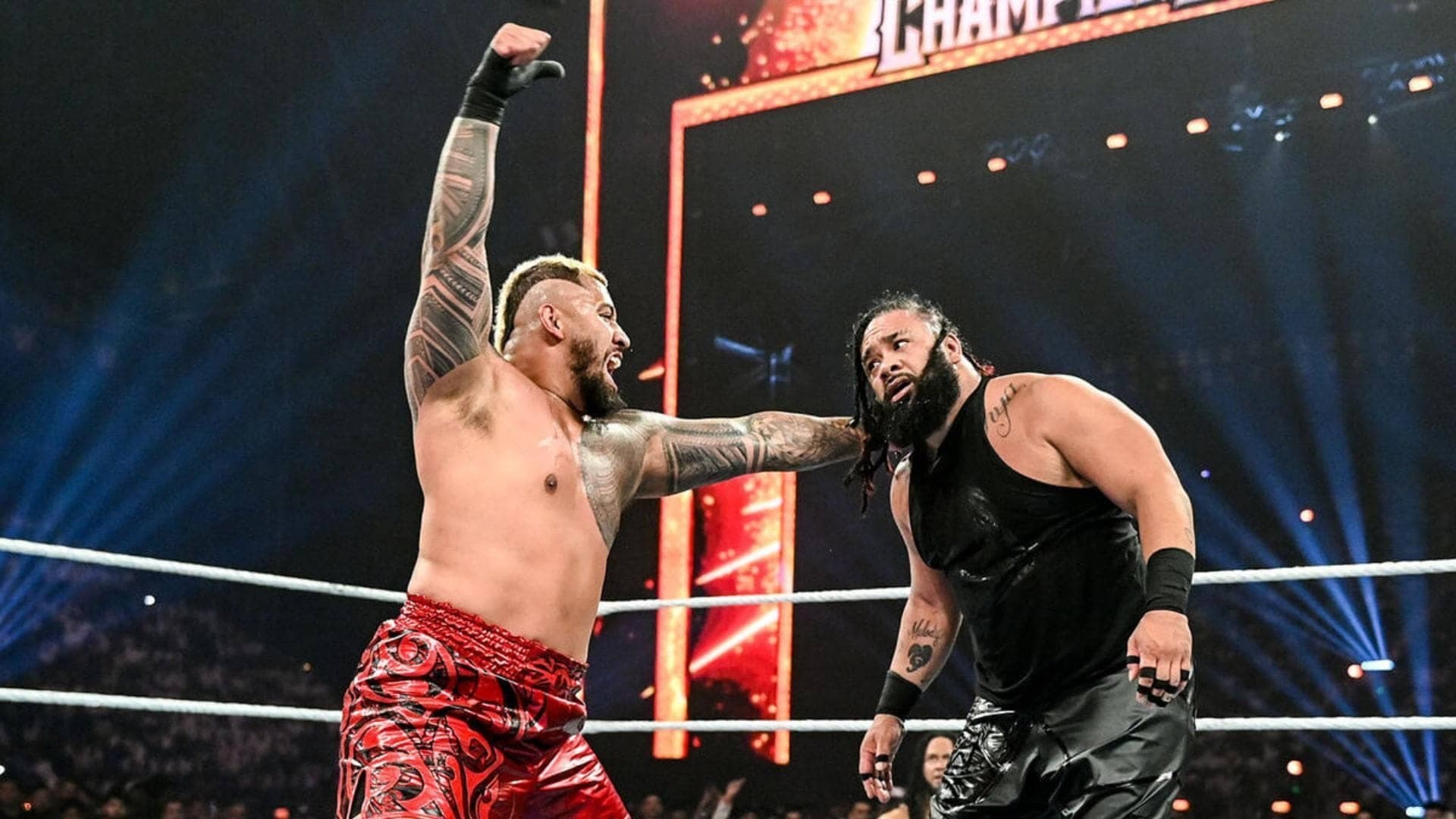"I didn't go through Usos and Roman" - Jacob Fatu reveals the major role Solo Sikoa played in his WWE signing